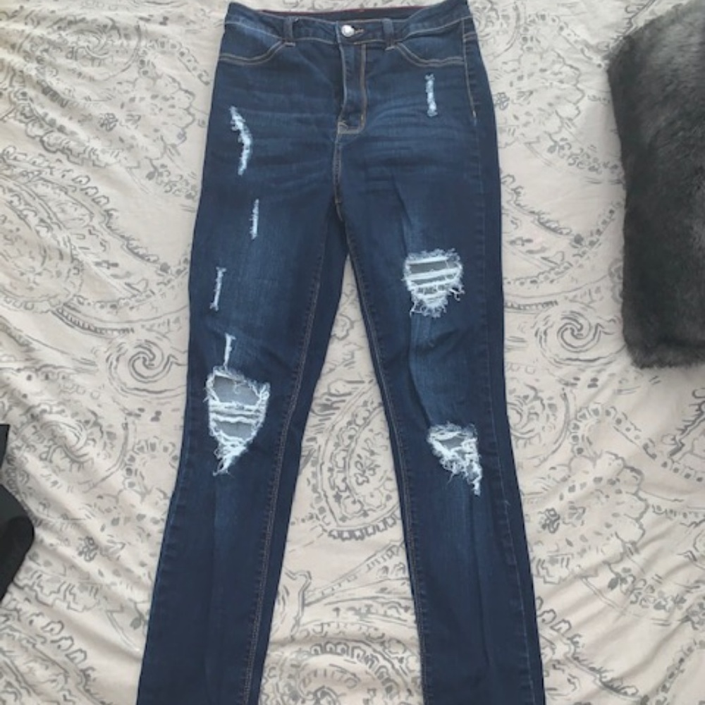 jeans